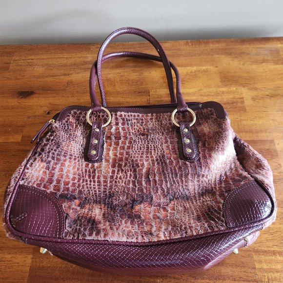 Joan Rivers Classics Collection Handbag - Picture 2 of 7